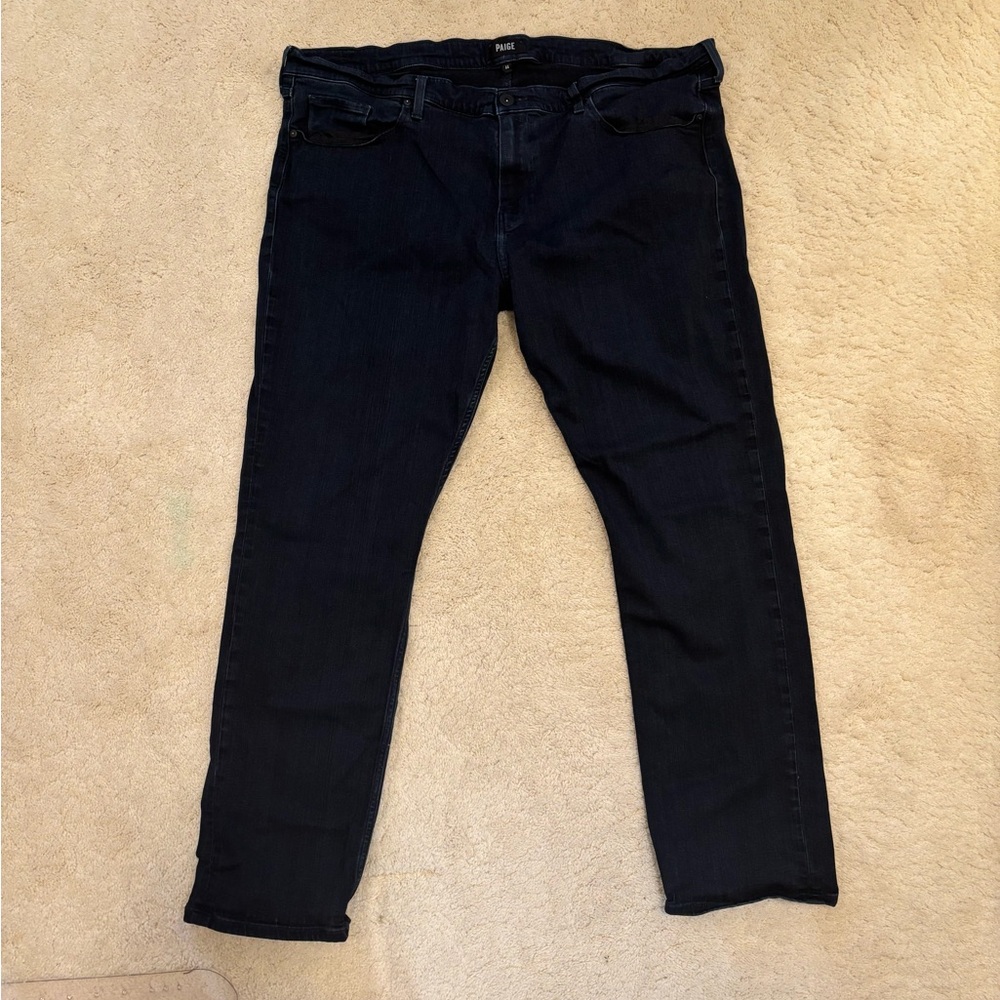 Men’s PAIGE Jeans, Dark Wash